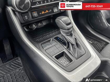 used 2024 Toyota RAV4 car, priced at $34,990