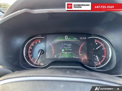 used 2024 Toyota RAV4 car, priced at $40,995