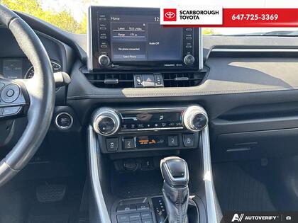 used 2021 Toyota RAV4 car, priced at $32,990
