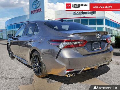 used 2024 Toyota Camry car, priced at $36,495