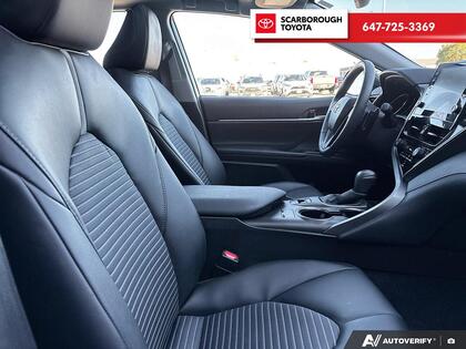 used 2024 Toyota Camry car, priced at $33,495