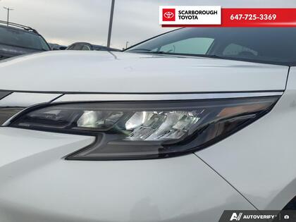 used 2024 Toyota Sienna car, priced at $54,495