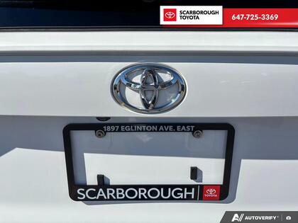 used 2023 Toyota RAV4 car, priced at $35,495