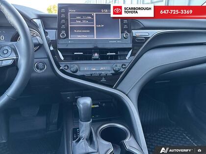used 2024 Toyota Camry car, priced at $33,495