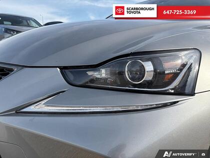 used 2018 Lexus IS car, priced at $28,990