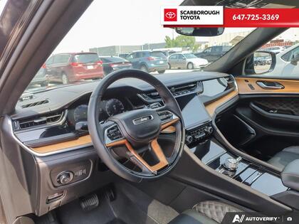 used 2024 Jeep Grand Cherokee car, priced at $57,990