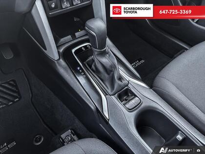 used 2024 Toyota Corolla Cross car, priced at $33,495