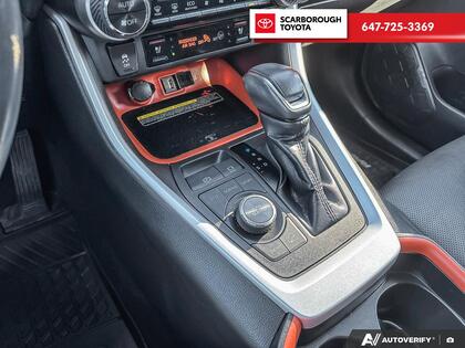 used 2020 Toyota RAV4 car, priced at $34,990