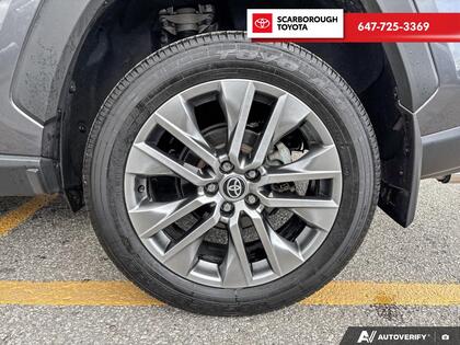 used 2023 Toyota RAV4 car, priced at $41,995