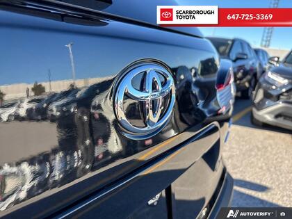 used 2024 Toyota Corolla Cross car, priced at $34,990