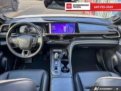 used 2023 Toyota Crown car, priced at $44,995