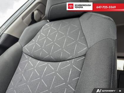 used 2024 Toyota RAV4 car, priced at $45,990