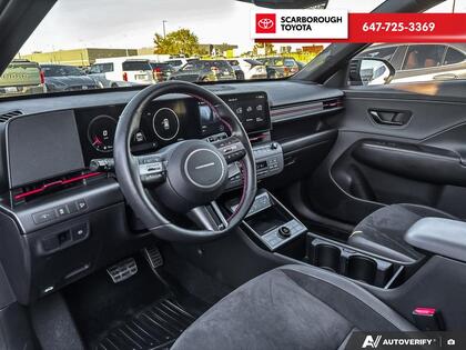 used 2025 Hyundai Kona car, priced at $35,995