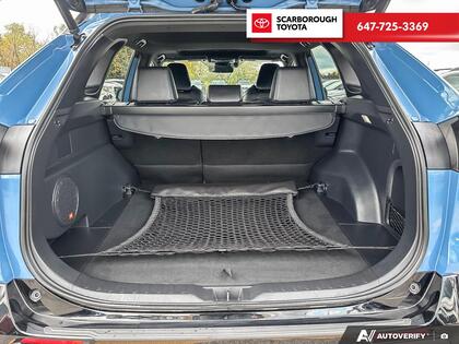 used 2023 Toyota RAV4 car, priced at $45,495