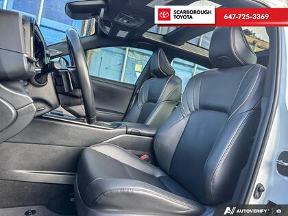 used 2023 Toyota Crown car, priced at $44,995