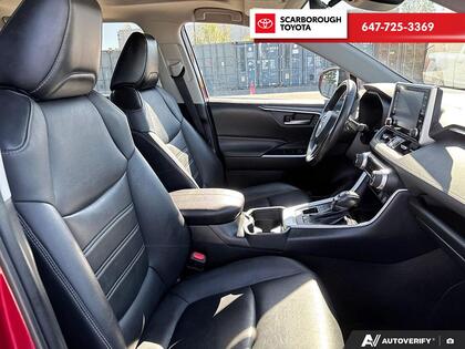 used 2021 Toyota RAV4 car, priced at $32,990