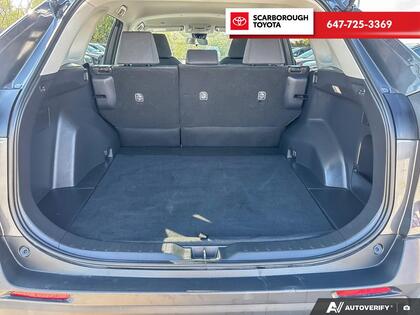 used 2024 Toyota RAV4 car, priced at $34,990