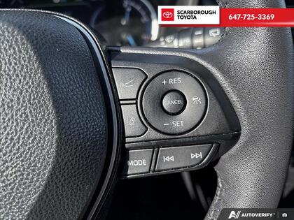 used 2023 Toyota RAV4 car, priced at $40,895