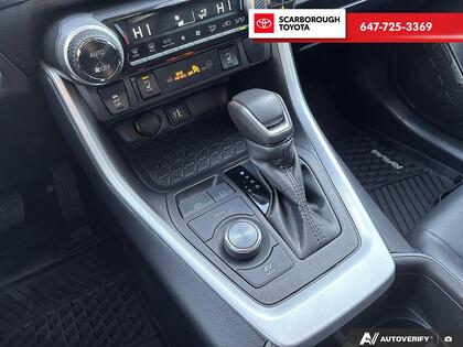 used 2024 Toyota RAV4 car, priced at $49,995