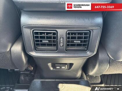 used 2023 Toyota RAV4 car, priced at $44,495