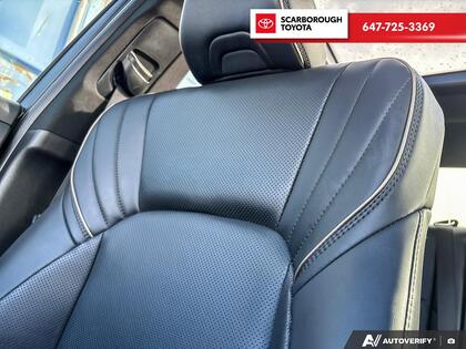 used 2023 Toyota Crown car, priced at $44,995