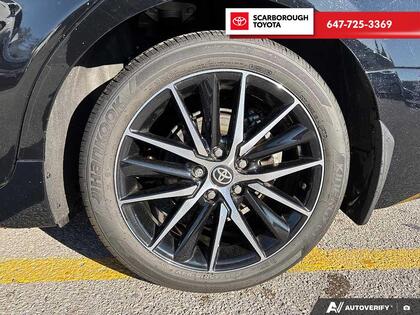 used 2024 Toyota Camry car, priced at $33,495