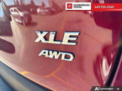 used 2021 Toyota RAV4 car, priced at $32,990