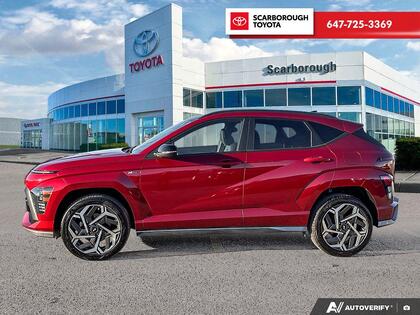 used 2025 Hyundai Kona car, priced at $35,995