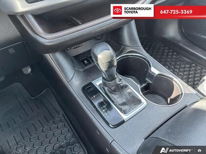 used 2016 Toyota Highlander car, priced at $18,990