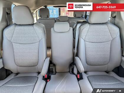 used 2023 Toyota Sienna car, priced at $54,995