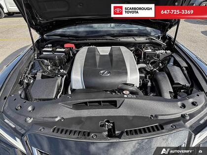 used 2024 Lexus IS car, priced at $45,995