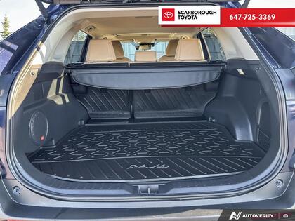 used 2025 Toyota RAV4 car, priced at $54,990