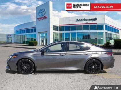 used 2024 Toyota Camry car, priced at $36,495