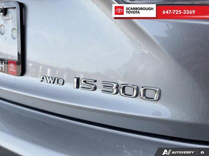 used 2018 Lexus IS car, priced at $28,990