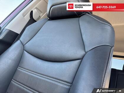 used 2021 Toyota RAV4 car, priced at $32,990