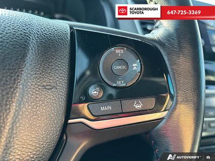 used 2021 Honda Pilot car, priced at $39,495