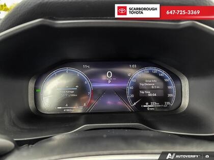 used 2023 Toyota RAV4 car, priced at $41,995