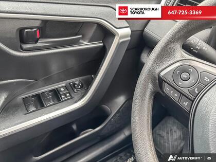 used 2024 Toyota RAV4 car, priced at $34,990