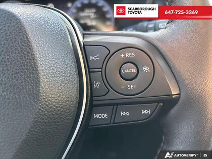 used 2024 Toyota RAV4 car, priced at $49,995