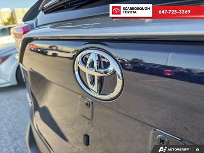 used 2025 Toyota RAV4 car, priced at $54,990