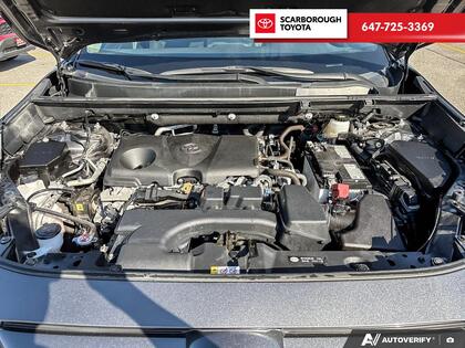 used 2024 Toyota RAV4 car, priced at $34,990