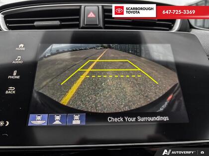 used 2019 Honda CR-V car, priced at $17,990