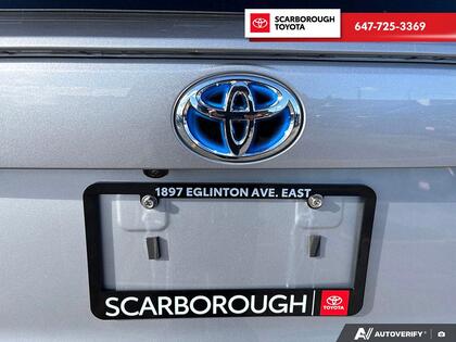 used 2024 Toyota RAV4 car, priced at $49,995