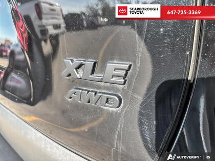 used 2023 Toyota RAV4 car, priced at $34,990