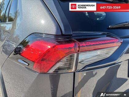 used 2024 Toyota RAV4 car, priced at $34,990