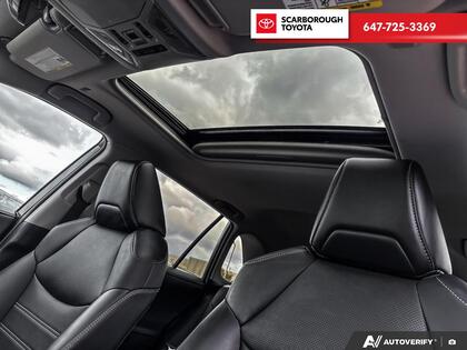 used 2023 Toyota RAV4 car, priced at $41,995