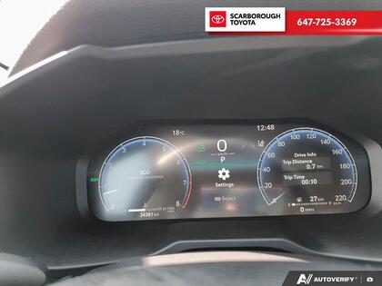 used 2025 Toyota RAV4 car, priced at $45,995