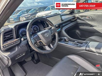 used 2023 Toyota Crown car, priced at $44,995