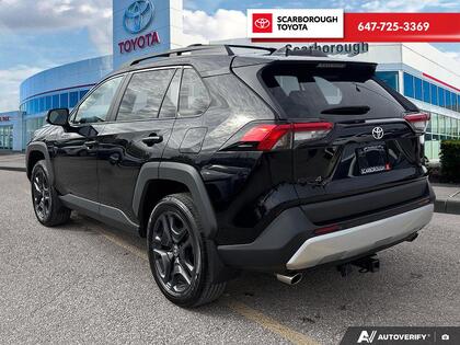 used 2023 Toyota RAV4 car, priced at $40,795