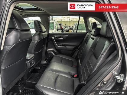 used 2023 Toyota RAV4 car, priced at $41,995